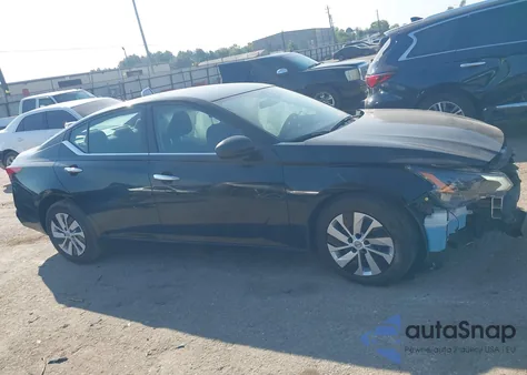 2024 Nissan Altima S Fwd z USA, uszkodzony, nr VIN 1N4BL4BV2RN420168